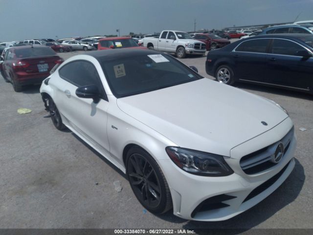 MERCEDES-BENZ C-CLASS 2019 wddwj6eb2kf814600