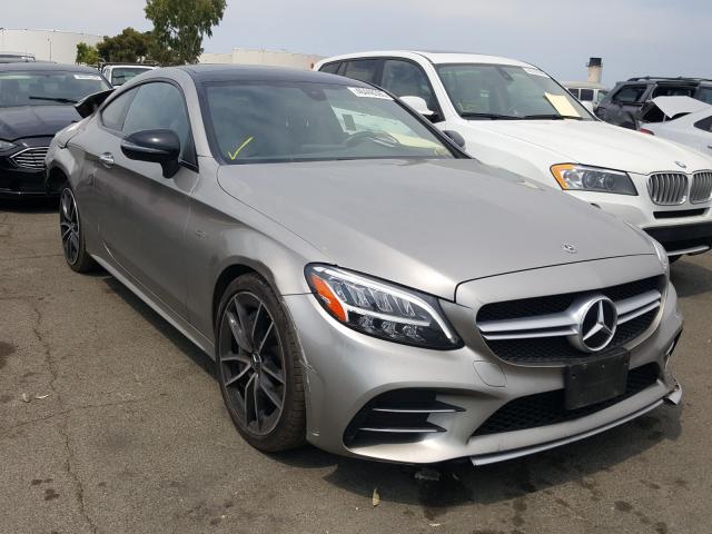 MERCEDES-BENZ C-CLASS 2019 wddwj6eb2kf833938