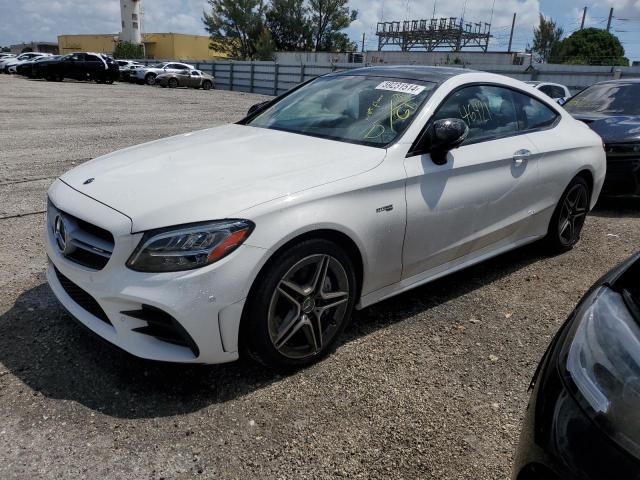 MERCEDES-BENZ C-CLASS 2019 wddwj6eb2kf841893