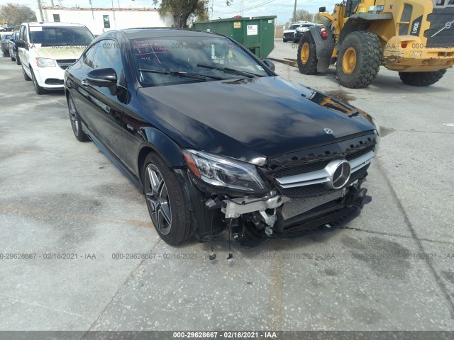 MERCEDES-BENZ C-CLASS 2019 wddwj6eb2kf842977