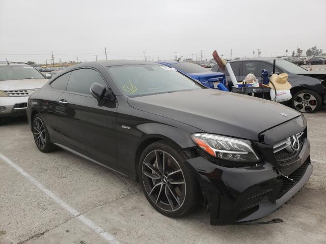 MERCEDES-BENZ C 43 AMG 2020 wddwj6eb2lf975403