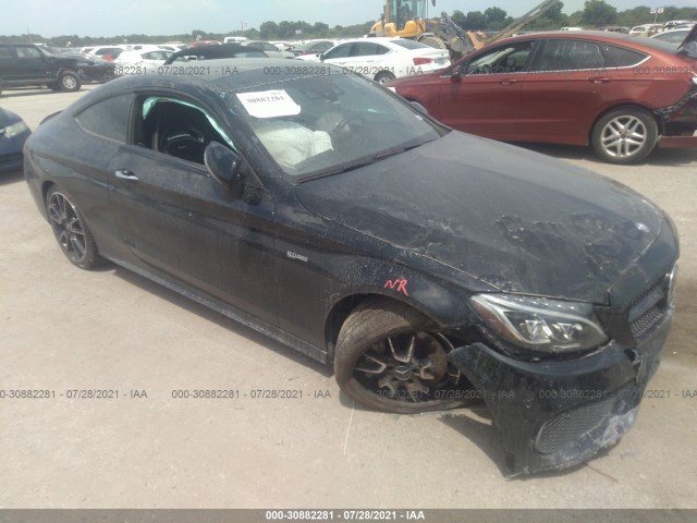 MERCEDES-BENZ C-CLASS 2017 wddwj6eb3hf530577