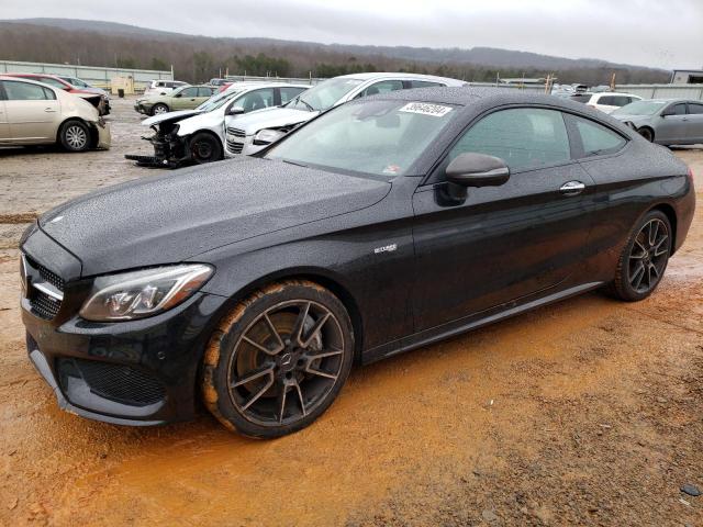 MERCEDES-BENZ C-CLASS 2017 wddwj6eb4hf548537