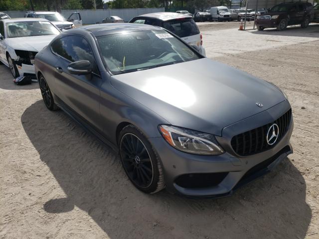 MERCEDES-BENZ C 43 4MATI 2018 wddwj6eb4jf628894