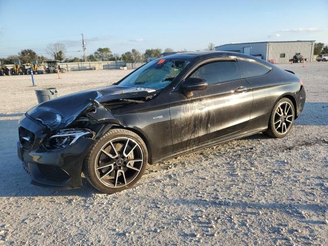 MERCEDES-BENZ C 43 4MATI 2018 wddwj6eb4jf686553