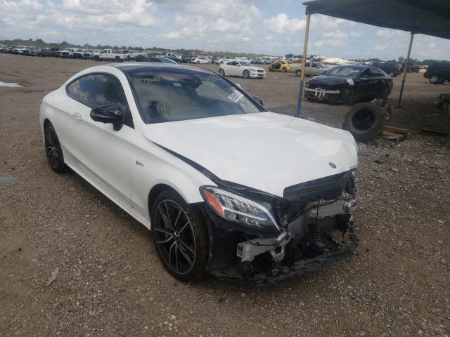 MERCEDES-BENZ C 43 AMG 2019 wddwj6eb4kf836677