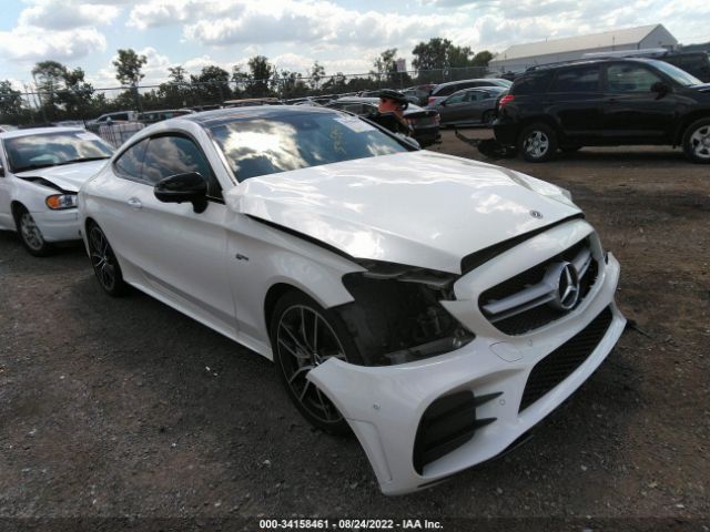 MERCEDES-BENZ C-CLASS 2019 wddwj6eb4kf892604