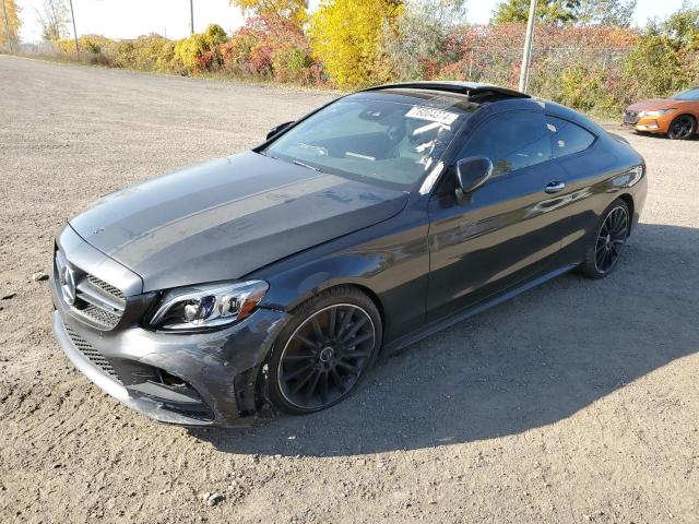 MERCEDES-BENZ C 43 AMG 2020 wddwj6eb4lf948123