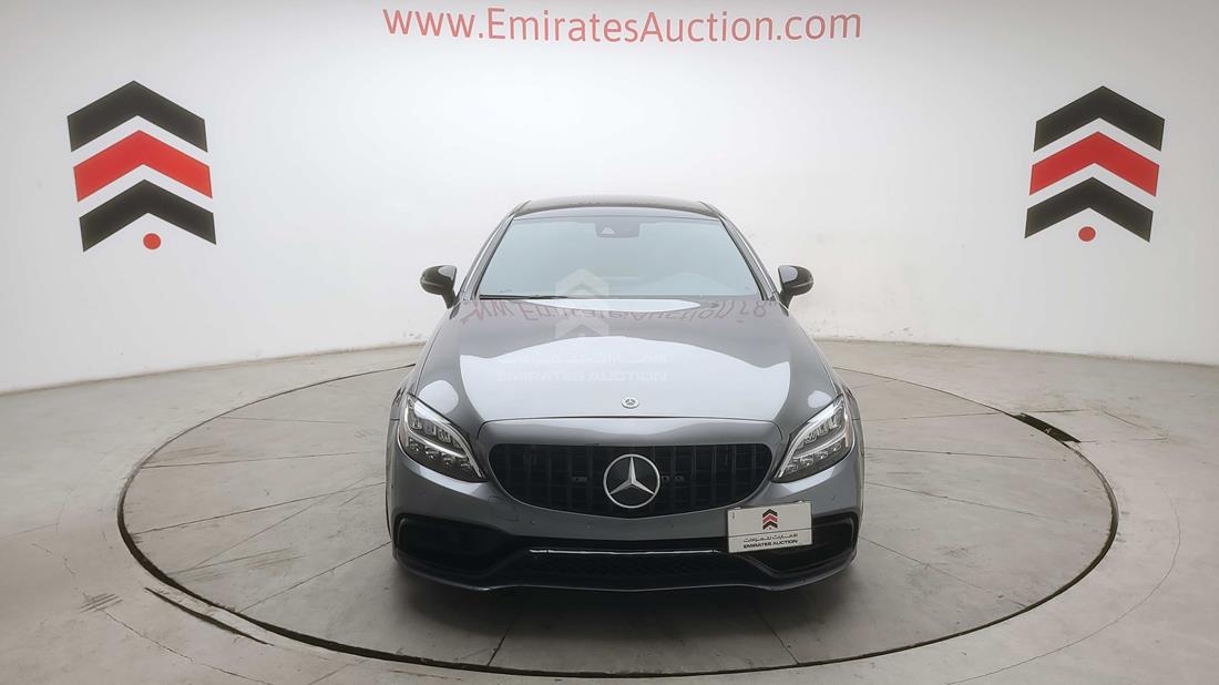 MERCEDES C 43 AMG 2018 wddwj6eb5jf746954