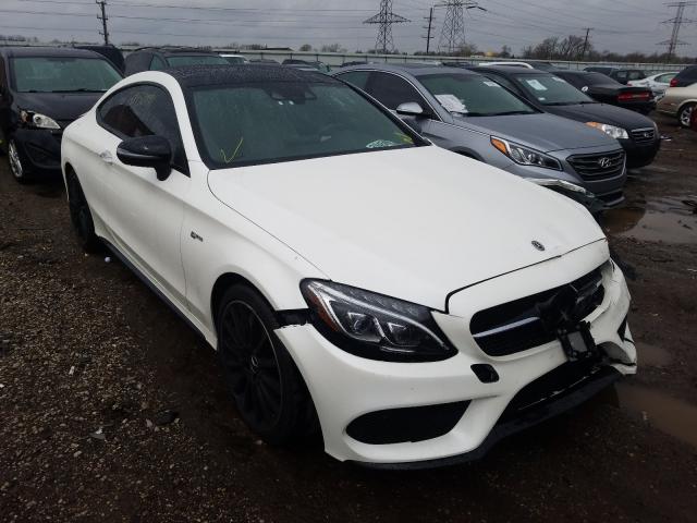 MERCEDES-BENZ NULL 2018 wddwj6eb5jf760725