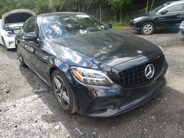 MERCEDES-BENZ C 43 AMG 2019 wddwj6eb5kf803526