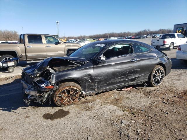 MERCEDES-BENZ C 43 AMG 2019 wddwj6eb5kf841709