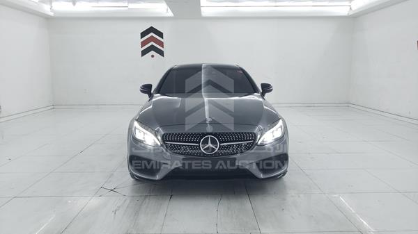 MERCEDES-BENZ C 43 AMG 2017 wddwj6eb6hf456636