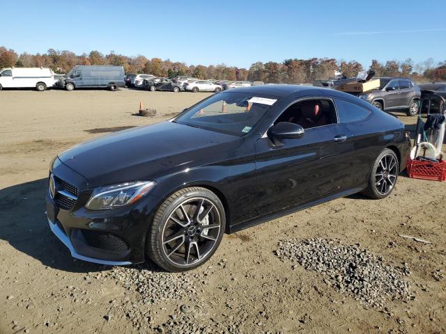 MERCEDES-BENZ C 43 4MATI 2018 wddwj6eb6jf627388