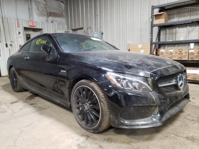 MERCEDES-BENZ C 43 4MATI 2018 wddwj6eb6jf678423