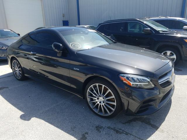 MERCEDES-BENZ C 43 AMG 2019 wddwj6eb6kf841444