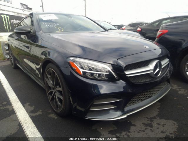 MERCEDES-BENZ C-CLASS 2019 wddwj6eb6kf851648