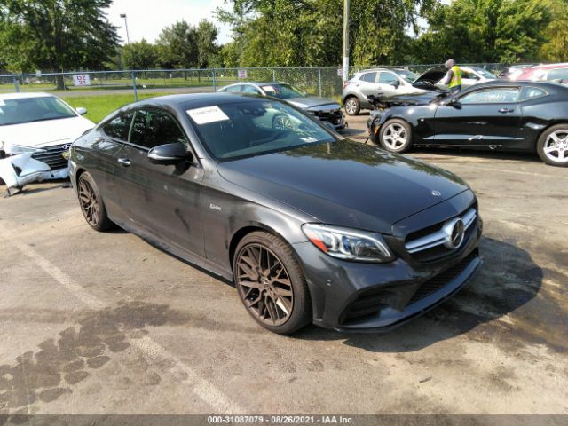 MERCEDES-BENZ C-CLASS 2019 wddwj6eb6kf872628