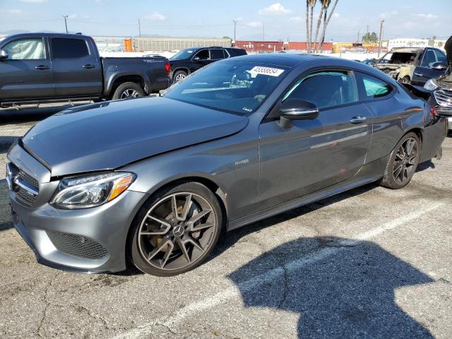 MERCEDES-BENZ C-CLASS 2017 wddwj6eb7hf589566