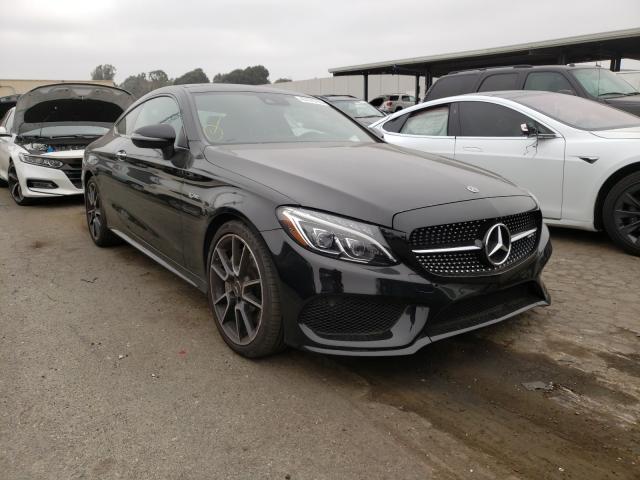 MERCEDES-BENZ C 43 4MATI 2018 wddwj6eb7jf675286