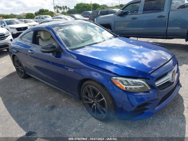 MERCEDES-BENZ C-CLASS 2020 wddwj6eb7lf943952