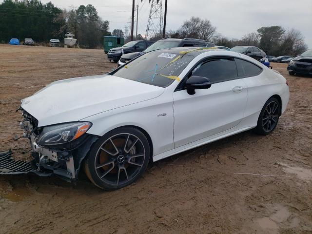 MERCEDES-BENZ C 43 4MATI 2017 wddwj6eb8hf454533