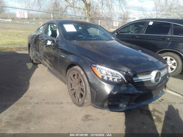 MERCEDES-BENZ C-CLASS 2019 wddwj6eb9kf837372