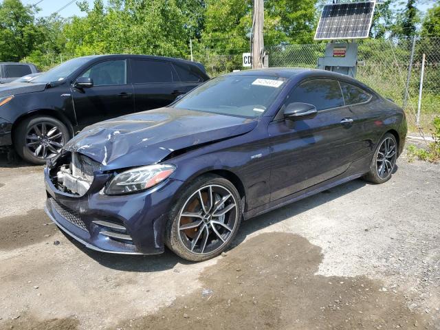 MERCEDES-BENZ C 43 AMG 2019 wddwj6eb9kf900227