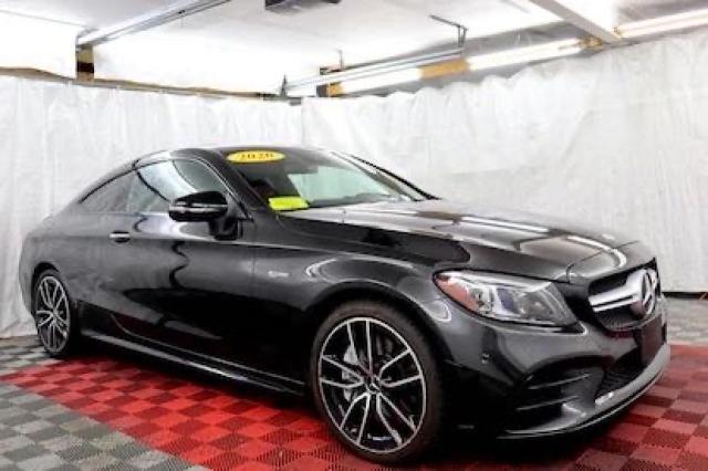 MERCEDES-BENZ C 43 AMG 2020 wddwj6eb9lf941796