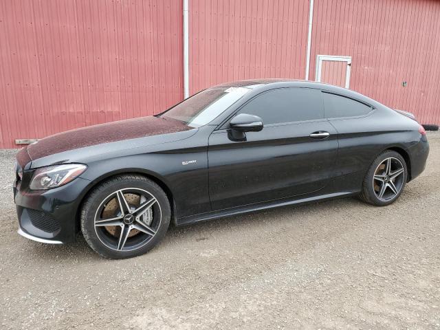 MERCEDES-BENZ C-CLASS 2017 wddwj6ebxhf441590