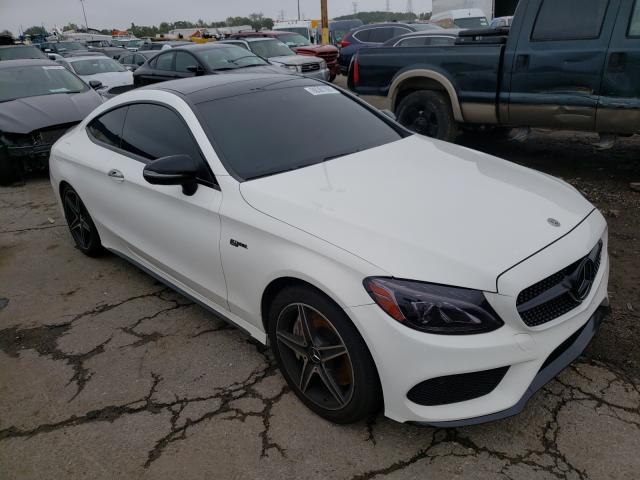 MERCEDES-BENZ C 43 4MATI 2018 wddwj6ebxjf760252