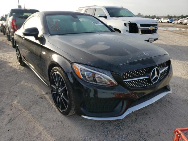 MERCEDES-BENZ C 43 4MATI 2018 wddwj6ebxjf761918