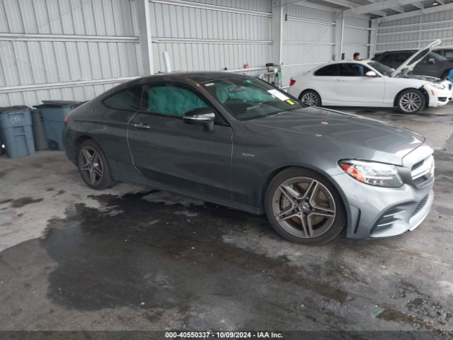 MERCEDES-BENZ C-CLASS 2019 wddwj6ebxkf797173