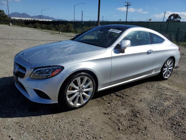 MERCEDES-BENZ C-CLASS 2019 wddwj8db0kf897585