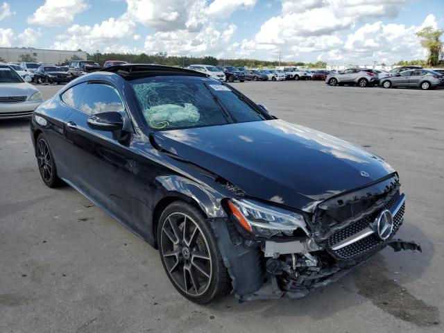 MERCEDES-BENZ C 300 2020 wddwj8db0lf933194