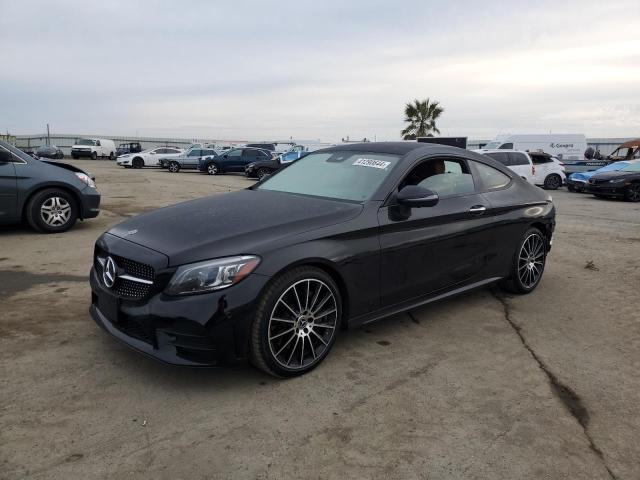 MERCEDES-BENZ C-CLASS 2019 wddwj8db2kf781000