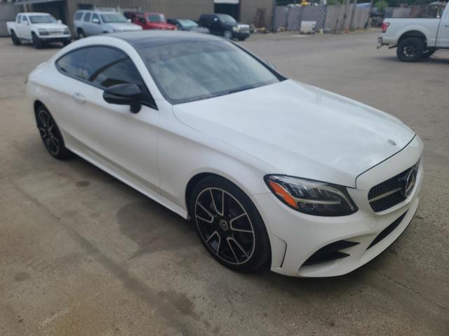 MERCEDES-BENZ C 300 2019 wddwj8db2kf874650