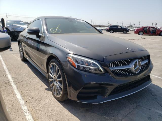 MERCEDES-BENZ C 300 2019 wddwj8db3kf777764