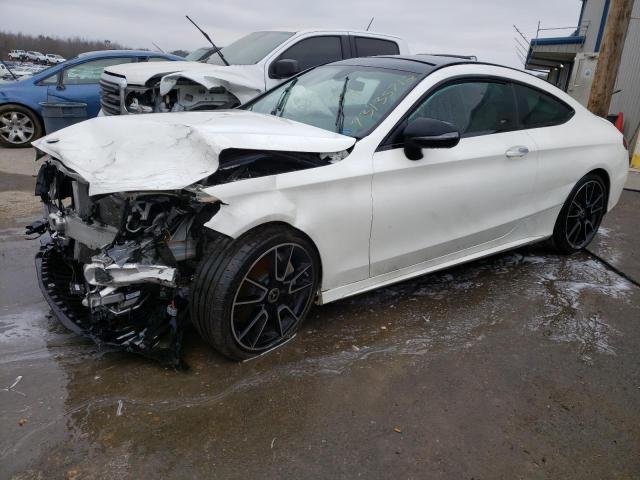 MERCEDES-BENZ C 300 2019 wddwj8db3kf827742