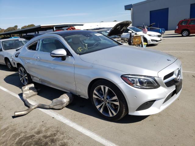 MERCEDES-BENZ C 300 2019 wddwj8db3kf874415