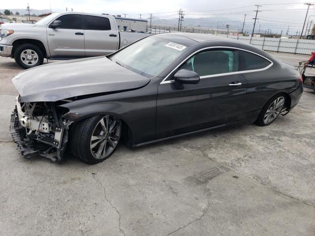 MERCEDES-BENZ C-CLASS 2019 wddwj8db4kf774811