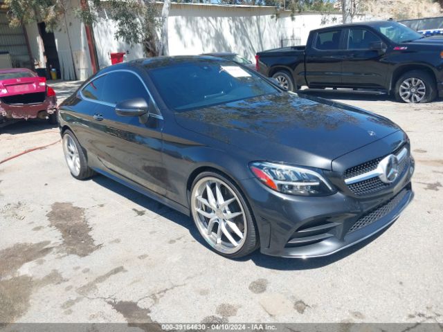 MERCEDES-BENZ C 300 2019 wddwj8db4kf777921