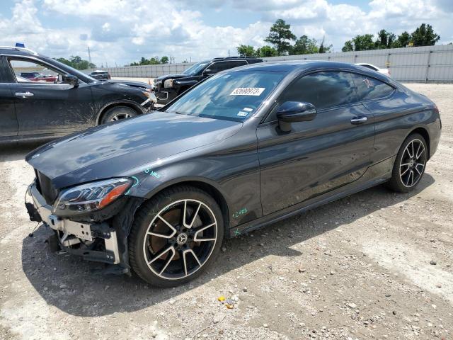 MERCEDES-BENZ C 300 2020 wddwj8db5lf954624