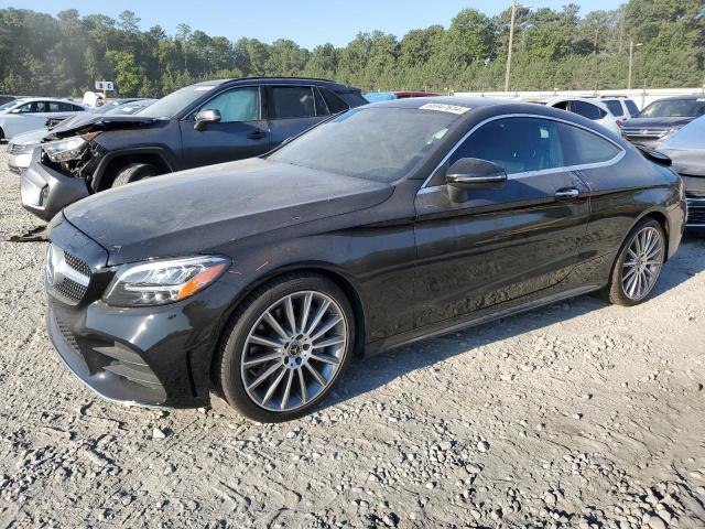 MERCEDES-BENZ C 300 2019 wddwj8db7kf822415