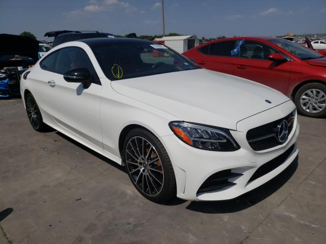 MERCEDES-BENZ C 300 2019 wddwj8db8kf857206