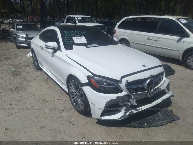 MERCEDES-BENZ C-CLASS 2019 wddwj8db9kf824506