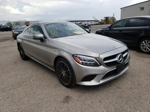 MERCEDES-BENZ C 300 2019 wddwj8db9kf828569