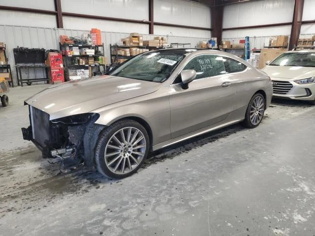 MERCEDES-BENZ C 300 2019 wddwj8db9kf837272