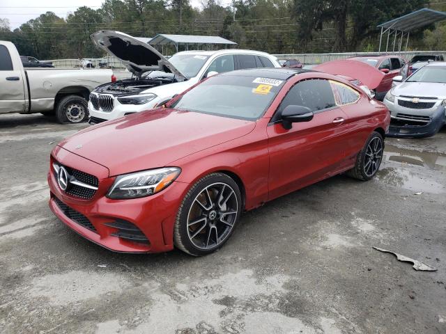 MERCEDES-BENZ C 300 2019 wddwj8dbxkf789409