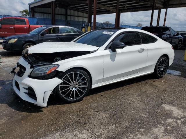 MERCEDES-BENZ C 300 2019 wddwj8dbxkf813076